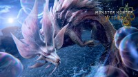 《MH荒野》明日中午更新上线 追加泡狐、上位白炽