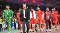 FIFA排名更新：国足跌至世界第94位 9年来最差排名