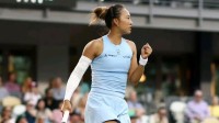 郑钦文2-0横扫对手：我的第一场泥地比赛非常享受