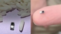 世界最小心脏起搏器问世：比米粒还小 无需电池