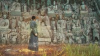 《明末：渊虚之羽》晒全新女主截图 官方发起速通挑战