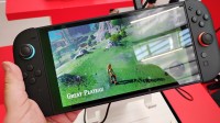 Switch 2上手体验：外观更精致高端 游戏稳定60帧