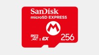 NS2三星与闪迪SD Express卡价格出炉:256GB为348元