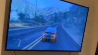 服刑10年黑人首次玩给他爱5：过段时间就能玩GTA6了