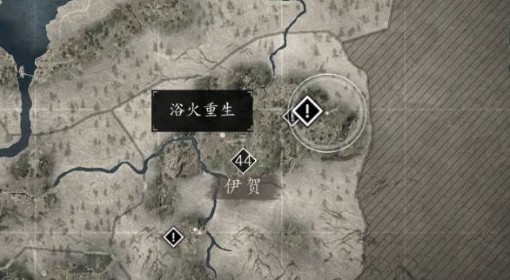 《刺客信条：影》浴火重生支线任务攻略