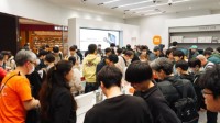 小米之家日本第二家直营店开业 人气依然火爆