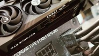 12针供电接口再翻车！微星RTX 5090与电源两头烧熔