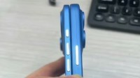 iPhone17 Air新机模曝光 直观展示5.5毫米纤薄机身