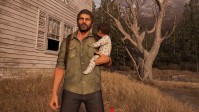 乔尔复活!《最后生还者2》MOD:乔尔暴揍艾比好过瘾