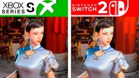 《街霸6》XSS与Switch2图形对比：老任新机更胜一筹