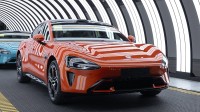 小米SU7一季度上险量曝光：3月交付超2.9万台