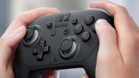 NS2 Pro手柄升级!摇杆顺滑如空气 有望解决漂移问题