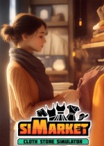 siMarket Cloth Store Simulator