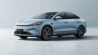 比亚迪秦L EV纯电轿车首周销量破万!定价11.98万元起