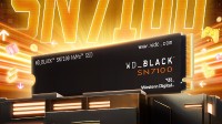 2049元！西数黑盘SN7100 4TB上市 读速7250MB/s
