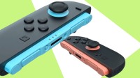 NS2新手柄没使用霍尔摇杆：完全重新设计！