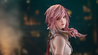 英姿飒爽！细节精美！良笑社FF13雷霆公开预定中