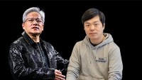 曝阿里前高管AI公司被英伟达收购 本人已经入职