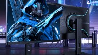 2K/320Hz屏首发1399元！雷神推新款27寸显示器