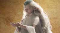 大饱眼福!月底祭典上《怪猎荒野》龙人歌姬将有新表演