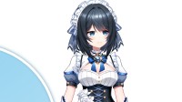 桌宠《不吃香菜》现已发布:白丝女仆超可爱 仅需4.8元!