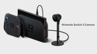 Switch 2摄像头外设分辨率确认为1080P：售价467元