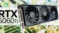 华硕两款RTX 5060 Ti显卡曝光！提供16G和8G版本