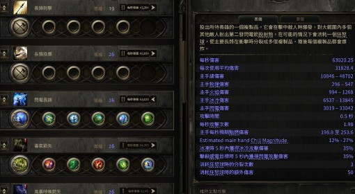 《流放之路2》亚马逊电矛刷图思路分享