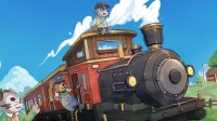 温馨治愈的火车旅行 《乐客萌途》今日发售