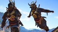 黑武士变忍者！《刺客信条影》刺客弥助MOD