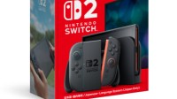 日文NS2无法访问海外任天堂商店 也不能玩海外版游戏