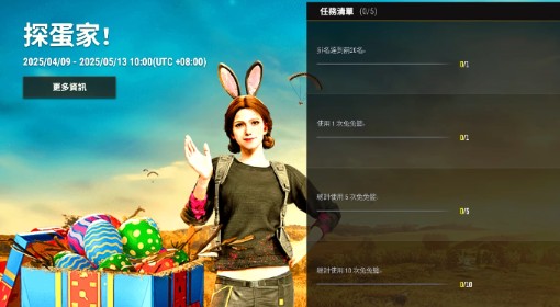 《绝地求生》兔篮子位置分享