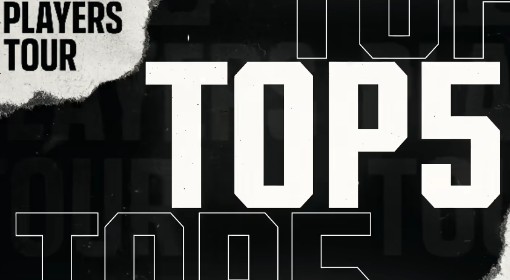《绝地求生》PPC第四周TOP5集锦