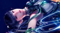 《剑星》官推头图换伊芙新图：美人侧身太性感