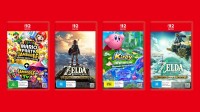 任天堂确认Switch2实体卡带含完整内容：第三方例外