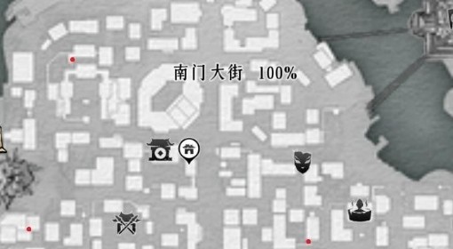 《燕云十六声》开封全茅厕位置一览
