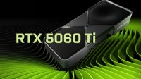 RTX5060 Ti性能表现首曝：相较于4060 Ti提升约14%!