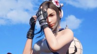 《FF7RB》蒂法超美MOD分享:快到夏天了就得穿泳装!