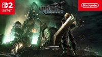 《FF7RE》NS2版宣传片公开！你会在NS2上玩FF吗？