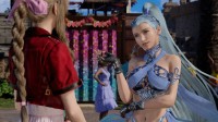 你怎么穿着品如的衣服?《FF7重生》蒂法希瓦服装mod