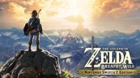 荒野之息变贪婪之息！玩家不满Switch2版本不含DLC