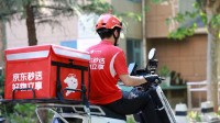 京东CEO许冉谈外卖百亿补贴：非常坚决 1年砸100亿