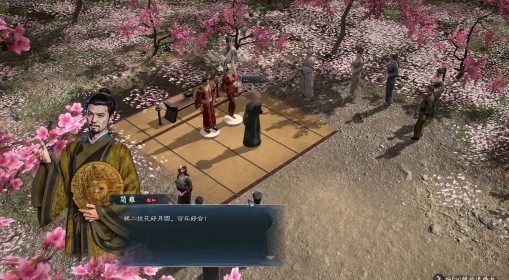 《英雄立志传：三国志》白衣无双刀流派攻略