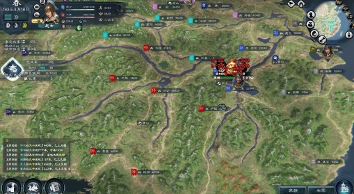 《英雄立志传：三国志》闪避女剑流玩法讲解