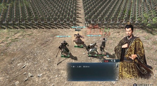 《英雄立志传：三国志》反伤刀流玩法指南