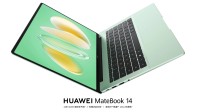 华为MateBook14笔记本Linux版上架 比Win版更便宜