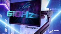 610Hz刷新率创纪录!ROG绝梦1080p显示器 售7999元