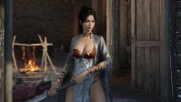 为大雷性感女主而来?《明末》试玩官宣!你有何期待