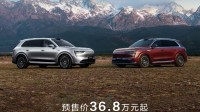 问界M8订单火爆：小订突破12万台