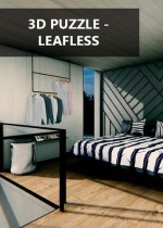 3D PUZZLE -  Leafless